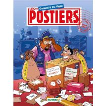 Les Postiers T.2 - - PAS DE MARQUE -