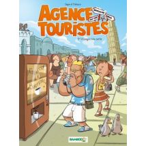 Agence Touristes T.1 - Voyage À La Carte
