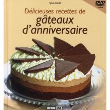 Délicieuses Recettes De Gâteaux D'Anniversaire
