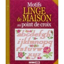Motifs Linge De Maison Au Point De Croix