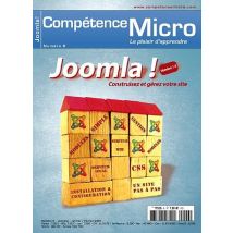 Joomla ! 1.5 - Construisez Et Gérez Votre Site