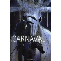Carnaval T.2 - Le Frère Du Diable