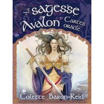 La Sagesse D'Avalon - Cartes Oracle
