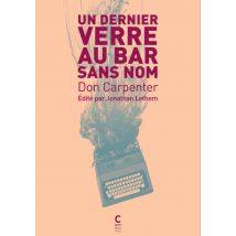 Un Dernier Verre Au Bar Sans Nom.