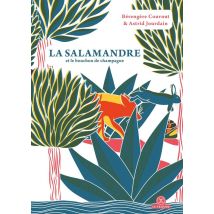 La Salamandre Et Le Bouchon De Champagne