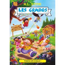 Les Crados Tome 3 : Tous En Colo !