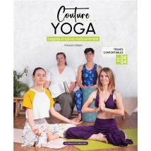 Couture Yoga : Leggins Et Top En Maille Extensible