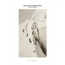 Tirage : L'Ascension Du Mont-blanc