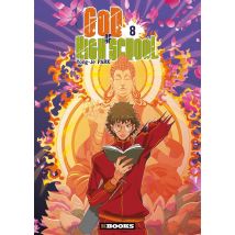 God Of High School T08
