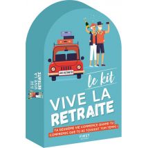 Kit Vive La Retraite ! (3e Édition)