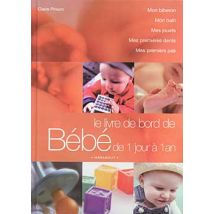 Le Livre De Bord De Bebe