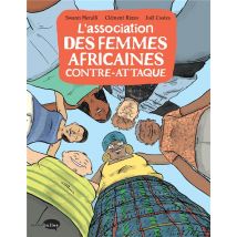 L'Association Des Femmes Africaines Tome 2 : L'Association Des Femmes Africaines Contre-attaque
