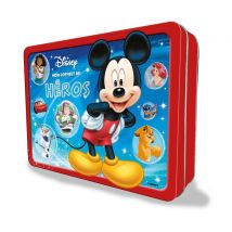 Disney Princesses : Mon Coffret De Héros
