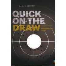 Quick On The Draw - Crimebusting With A Mathematical Twist