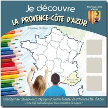 Je Découvre La Provence-côte D'Azur