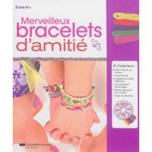 Merveilleux Bracelets D'Amitié - Coffret