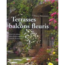 Terrasses Et Balcons Fleuris