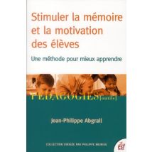 Stimuler La Mémoire Et La Motivation Des Élèves