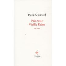 Princesse Vieille Reine