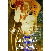 Leçon De Philosophie (la)