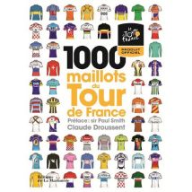 1000 Maillots Du Tour De France