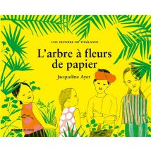 L'Arbre À Fleurs De Papier