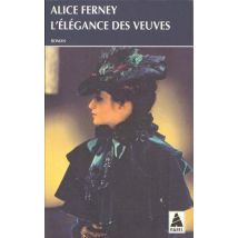 L'Élégance Des Veuves