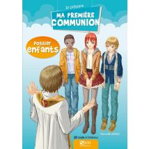 Je Prépare Ma Première Communion : Dossier Enfants