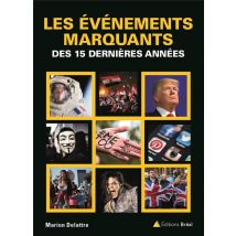 Les Événements Marquants Des 15 Dernières Années