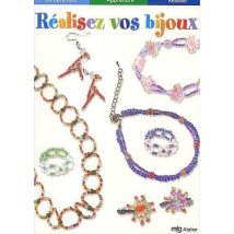 Creez Vos Colliers, Bracelets Et Bagues