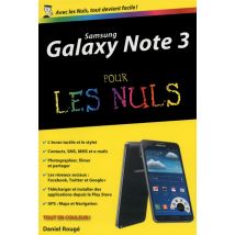 Samsung Galaxy Note Iii Pour Les Nuls