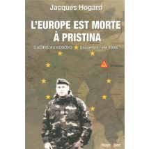 L'Europe Est Morte À Pristina