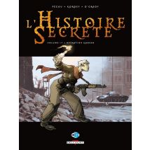 L'Histoire Secrète Tome 17 : Opération Kadesh