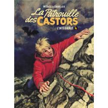 La Patrouille Des Castors : Intégrale Vol.4 : 1964-1966