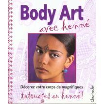 Body Art Avec Henne