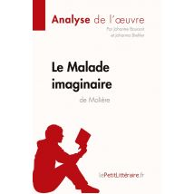 Le Malade Imaginaire De Molière