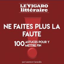 Plv De 5 Guides Par Présentoir Ne Faites Plus La Faute : 100 Astuces Pour Y Remédier