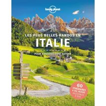 Les Plus Belles Randos En Italie 1ed