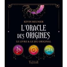 L'Oracle Des Origines - Le Livre & Le Jeu Original
