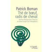 The De Boeuf Radis De Cheval