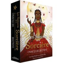 Les Saisons De La Sorcière : Oracle De Beltane