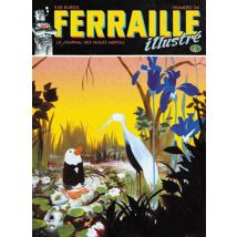 Revue Ferraille N.24