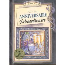 Heureux Anniversaire 60 Ans