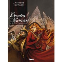 Bruxelles Métropole Tome 3 - Meurtre Au Chalet Robinson