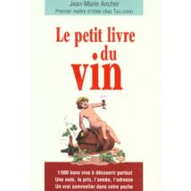 Le Petit Livre Du Vin