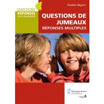 Questions De Jumeaux - Réponses Multiples