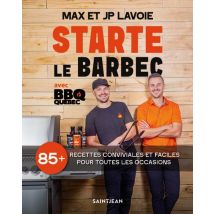 Starte Le Barbec Avec Bbq Québec