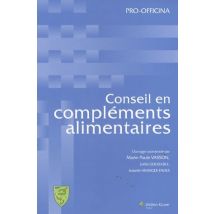 Conseil En Compléments Alimentaires