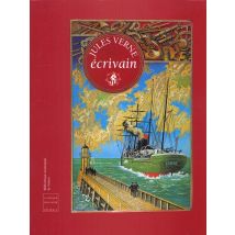Jules Verne, Écrivain
