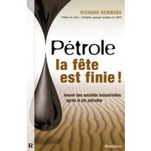 Pétrole - La Fête Est Finie